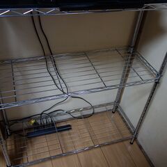 スチールラック　受け渡し予定者決まりましたの画像
