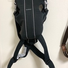 "取引先決定)ベビービョルンキャリアオリジナルの画像