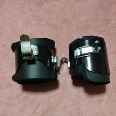 グラビティブーツ　逆さ吊りの画像