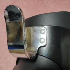 グラビティブーツ　逆さ吊りの画像