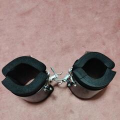 グラビティブーツ　逆さ吊りの画像