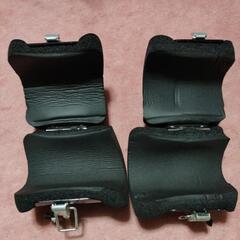 グラビティブーツ　逆さ吊りの画像