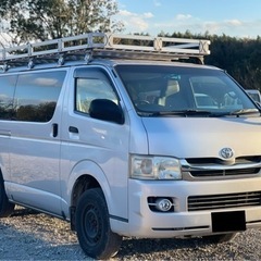 ‼️レジアスエースバン‼️4WD‼️ディーゼル車‼️走行中TV可...