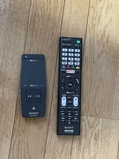 ソニー 43型液晶テレビ AndroidTV KJ-43W870C SONY