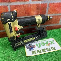 日立工機 N2504HMB 4mm 高圧タッカ【リライズ野田愛宕店】【店頭取引限定】【中古】IT2Z6E84S2YC