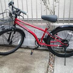 24インチ自転車