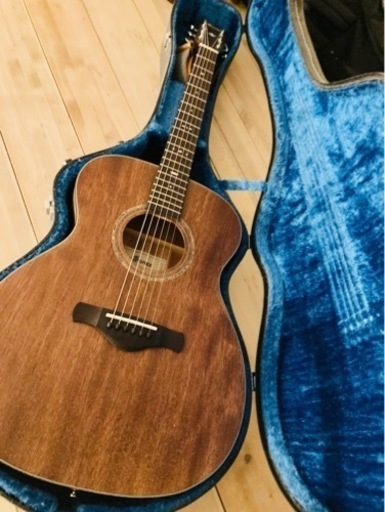 Ibanez ac240-opn ギター　ハードケース付き
