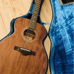Ibanez ac240-opn ギター　ハードケース付き
