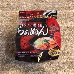 エビス エビス レンジでらくチン野菜ラーメン