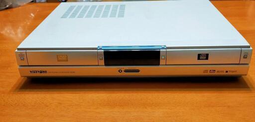 HITACHI　DVDプレーヤー・CDレコーダー