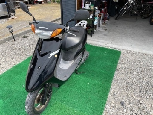 ジョグ 2st スクーター 原付 軽点検済　25日まで！