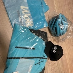 新品　Wolt バッグ　配達　ウーバーイーツの画像