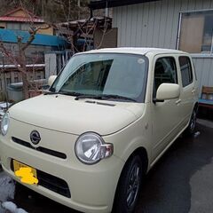 決まりました。ミラココア