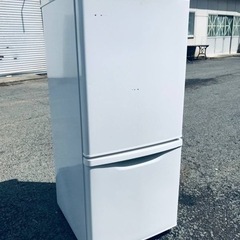 ET2385番⭐️Panasonicノンフロン冷凍冷蔵庫⭐️