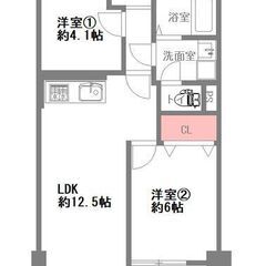 ★３WAY★ペット飼育可（条件付） ★レースカーテン・照明付
