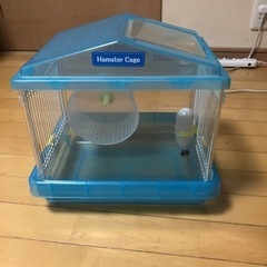ハムスターゲージ