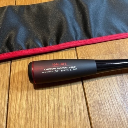 SHIMANO シマノ ZODIAS ゾディアス 164L-BFS ロッド 釣竿