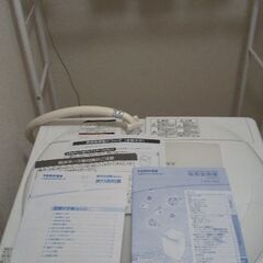 洗濯機東芝AW-4S3の画像