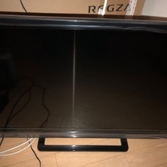 【値下げ中】東芝　REGZA 32型