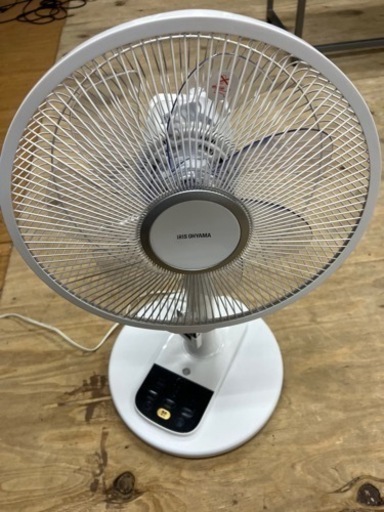 2018年製扇風機
