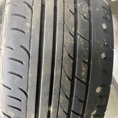 ハイエース 200系 215.16インチ タイヤ 取りに来てください