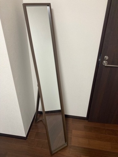 姿見　スタンドミラー