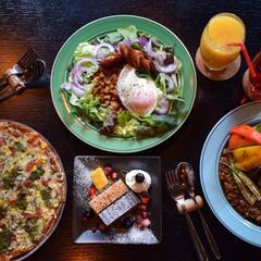 今日のランチはお決まりですか!?