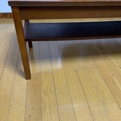 【7月中旬まで】長ベンチ、スツール、長テーブル、テレビ台の画像