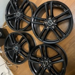 ブリヂストン BALMINUM S5 バルミナ ブラック アルミ...