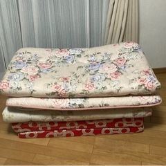 折り畳みマットレス, 敷布団 来客用