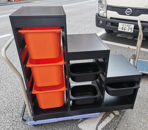 収納　おもちゃ収納