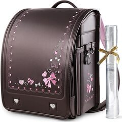 【新品】大人気 女の子ランドセル リボンモデル  超軽量 撥水加...