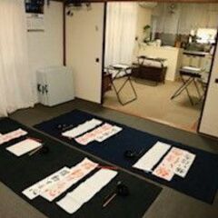 大田区西蒲田 書道教室 生徒募集の画像