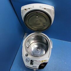 F329　PEACOCK　電動給湯ポット  型番　WMJ-22の画像