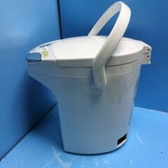 F329　PEACOCK　電動給湯ポット  型番　WMJ-22の画像