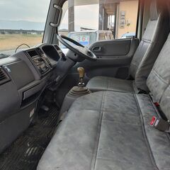 Ｈ１８　マツダ　タイタンダッシュ　ダブルキャブ　MT 10.9万ＫＭ　2000ＣＣ　ディーゼル　ＥＴＣ　パワステ　パワーウィンドウ　デンカク付きの画像