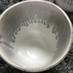 Crate & Barrelマグカップ4点セットの画像