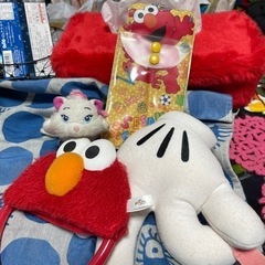 キャラクターグッズ