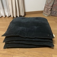 座布団5枚　