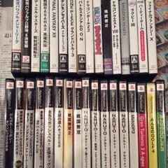 プレイステーション2 ソフト 33本セット