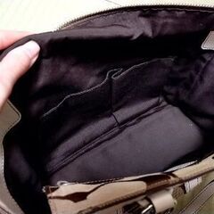 COACH　ハンドバッグの画像