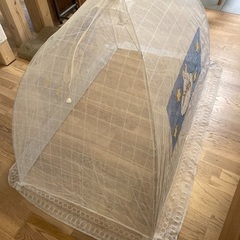 赤ちゃん用　蚊帳の画像