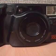 【フィルムカメラ】OLYMPUS MULTI AF ZOOM I...