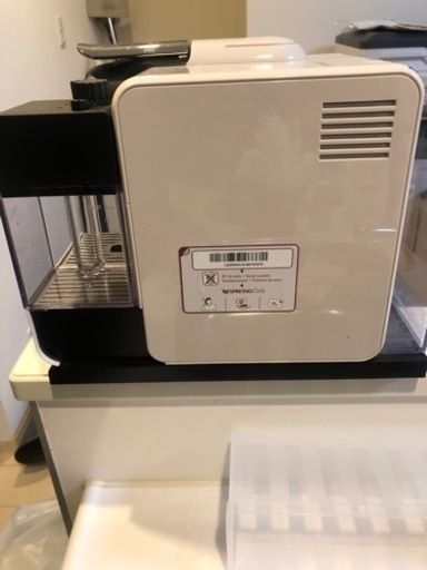 ネスプレッソ　F511