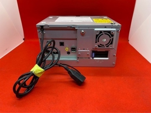 KENWOOD 彩速　MDV-D402BT 最新地図　新品パーツ多数のフルセット い-10