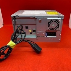 KENWOOD 彩速 MDV-D402BT 最新地図 新品パーツ多数のフルセット い-10