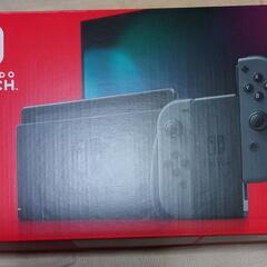 ニンテンドー Switch グレー 本体
