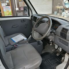 ミニキャブトラック　令和６年３月まで車検付きの画像