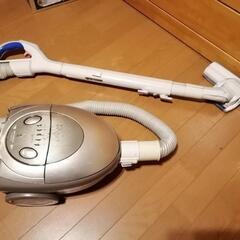 ミツビシ　TC-BD10P 紙パック式掃除機