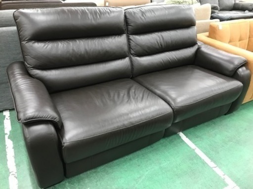 家具ならトレファク吉川店‼︎ニトリ 電動リクライニングソファ